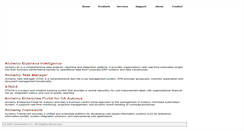 Desktop Screenshot of infusient.com
